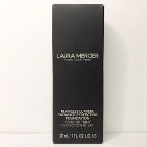 Laura Mercier Flawless Lumiere Radiance-Perfecting Foundation 1N1 CREME 1oz NEW